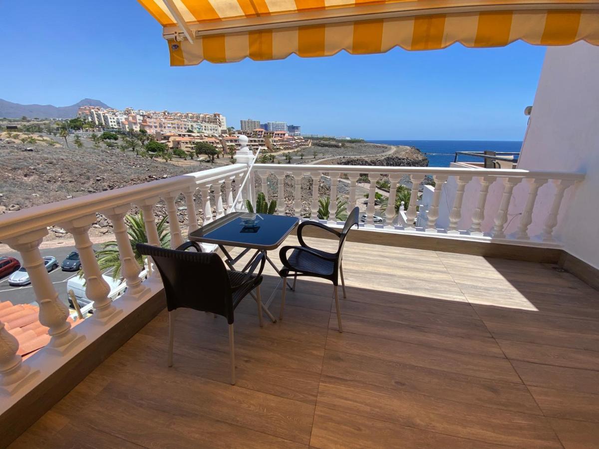 Apartmán Luar Del Carmen Callao Salvaje Exteriér fotografie