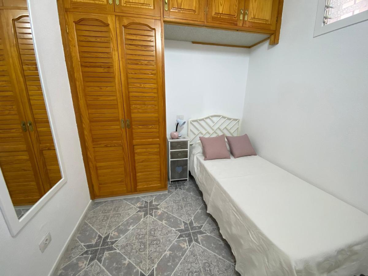 Apartmán Luar Del Carmen Callao Salvaje Exteriér fotografie