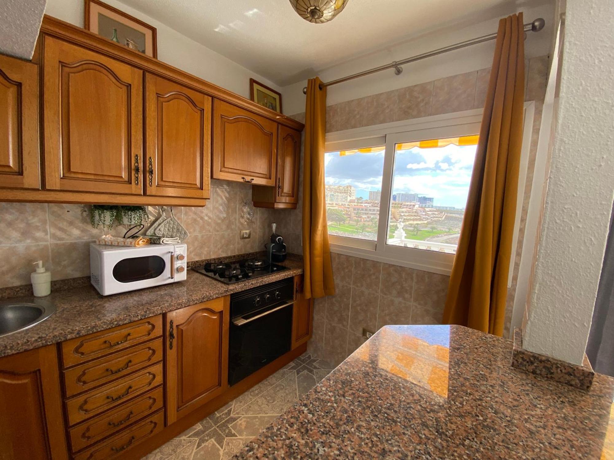 Apartmán Luar Del Carmen Callao Salvaje Exteriér fotografie