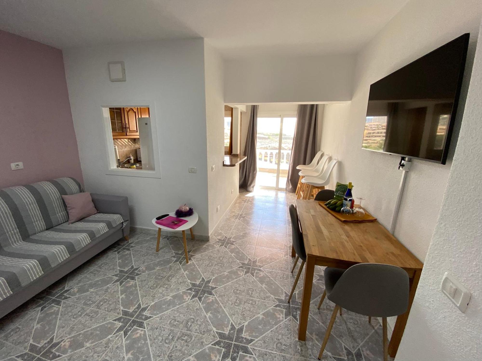 Apartmán Luar Del Carmen Callao Salvaje Exteriér fotografie