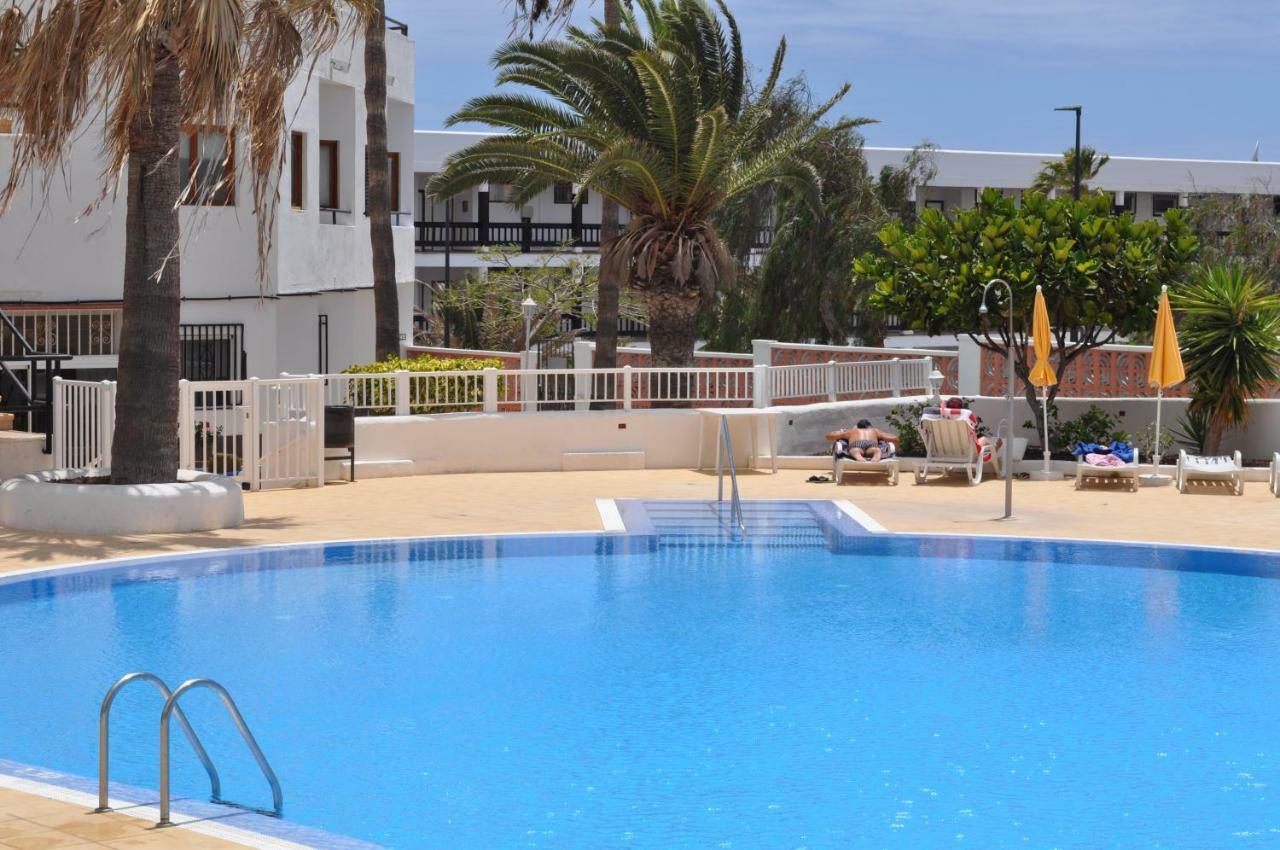 Apartmán Luar Del Carmen Callao Salvaje Exteriér fotografie