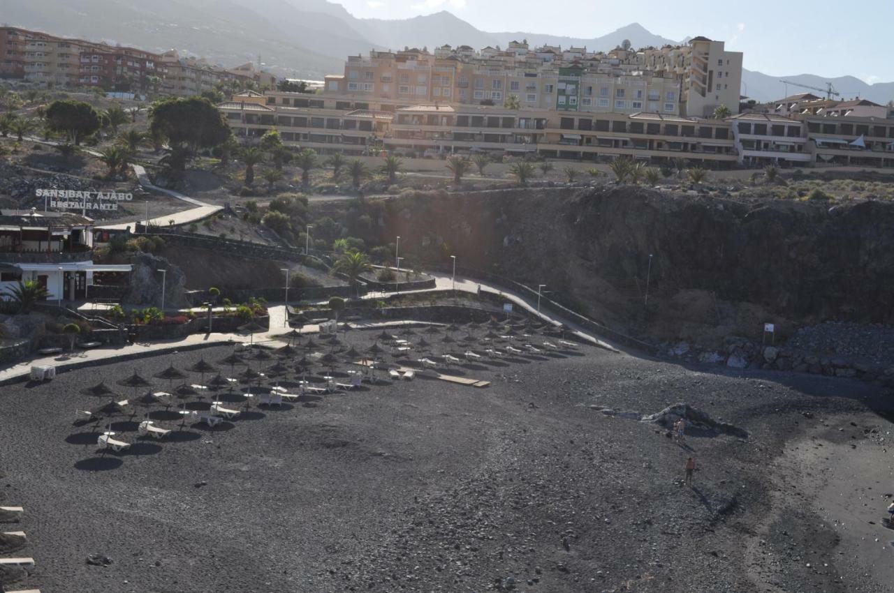 Apartmán Luar Del Carmen Callao Salvaje Exteriér fotografie